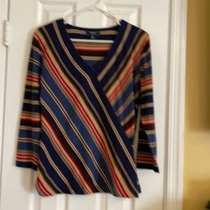 Chaps Denim women’s sweater size XL